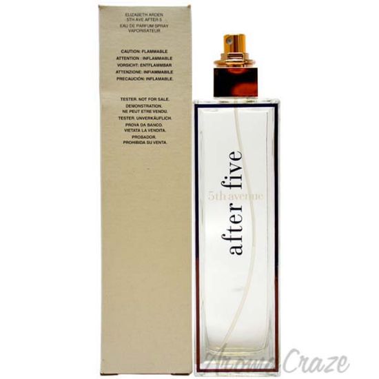 Picture of 5th Avenue After Five by Elizabeth Arden for Women 4.2 oz