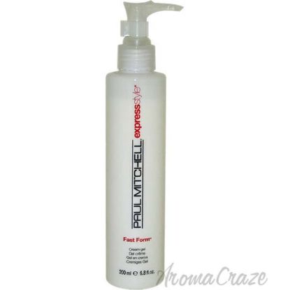 Picture of Fast Form Cream Gel by Paul Mitchell for Unisex 6.8 oz