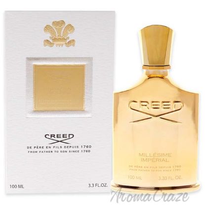 Picture of Creed Millesime Imperial by Creed for Men 3.3 oz