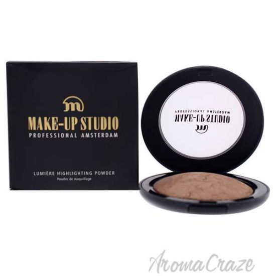 Picture of Lumiere Highlighting Powder Champagne Halo by Make-Up Studio for Women 0.25 oz