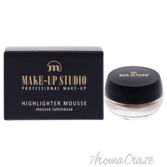 Picture of Highlighter Mousse 1 Gold by Make-Up Studio for Women 0.51 oz