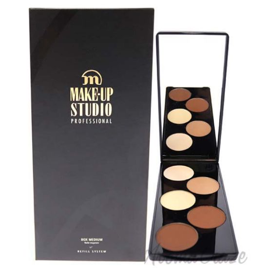 Picture of Shaping Box Powder Light by Make-Up Studio for Women 0.55 oz