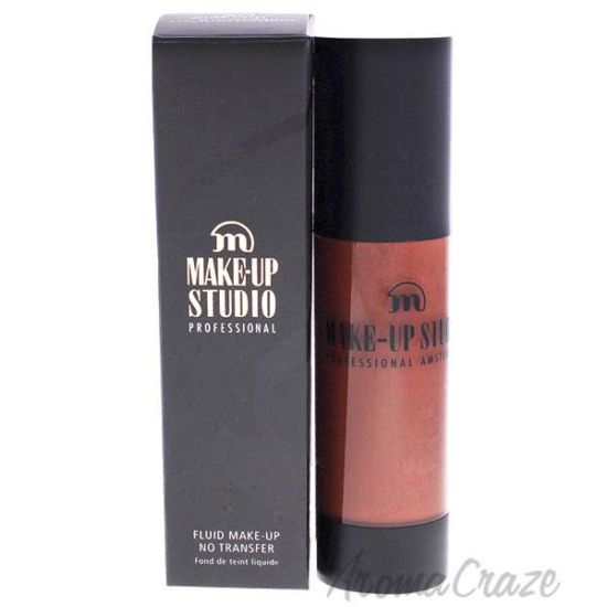 Picture of Fluid Foundation No Transfer Dark Chocolate by Make-Up Studio for Women 1.18 oz