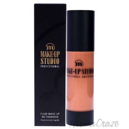 Picture of Fluid Foundation No Transfer WB4 Golden Olive by Make-Up Studio for Women 1.18 oz
