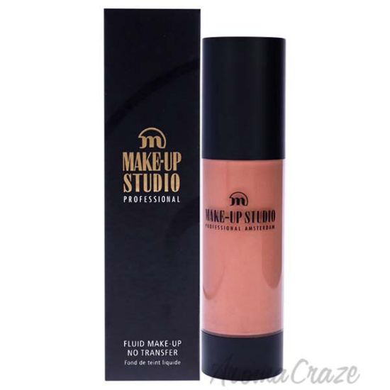 Picture of Fluid Foundation No Transfer CA2 Light Beige by Make-Up Studio for Women 1.18 oz