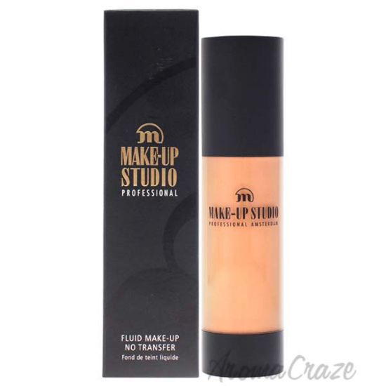 Picture of Fluid Foundation No Transfer WA4 Light Olive Beige by Make-Up Studio for Women 1.18 oz