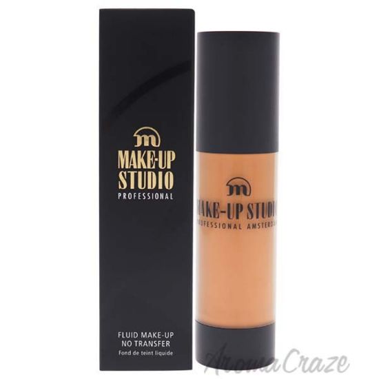Picture of Fluid Foundation No Transfer WB5 Olive Tan by Make-Up Studio for Women 1.18 oz