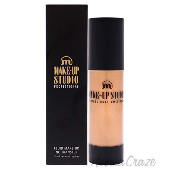 Picture of Fluid Foundation No Transfer WA3 Pale Beige by Make-Up Studio for Women 1.18 oz