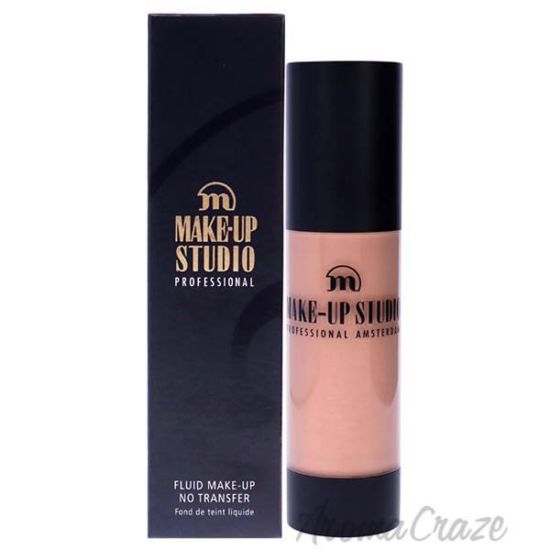 Picture of Fluid Foundation No Transfer Silky Beige by Make-Up Studio for Women 1.18 oz