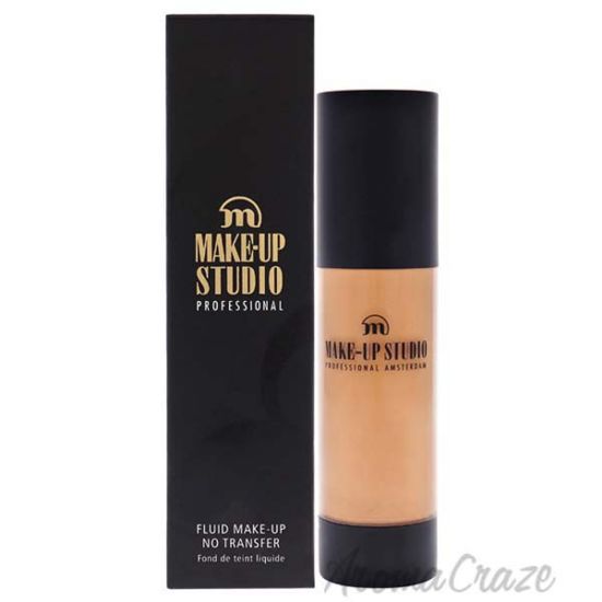 Picture of Fluid Foundation No Transfer Golden Beige by Make-Up Studio for Women 1.18 oz
