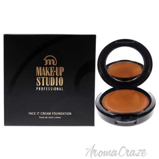 Picture of Face It Cream Foundation 5 Medium to dark by Make-Up Studio for Women 0.27 oz