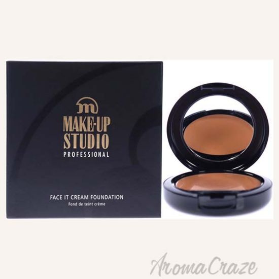 Picture of Face It Cream Foundation WB4 Golden Olive by Make-Up Studio for Women 0.27 oz