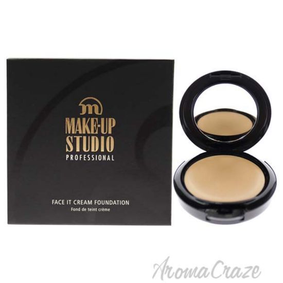 Picture of Face It Cream Foundation WB2 Honey by Make-Up Studio for Women 0.27 oz