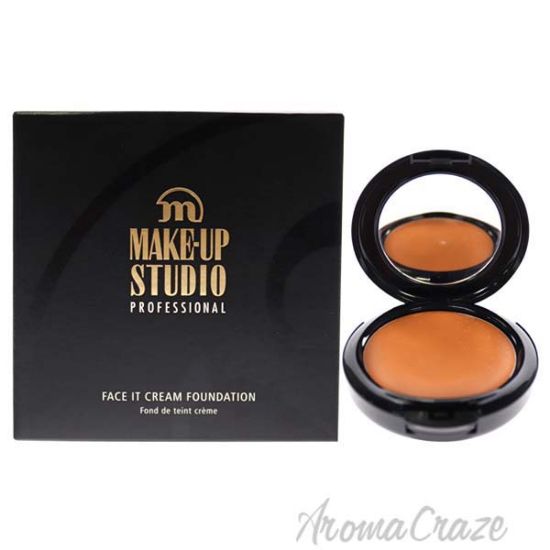 Picture of Face It Cream Foundation CA5 Olive Dark 3 by Make-Up Studio for Women 0.27 oz