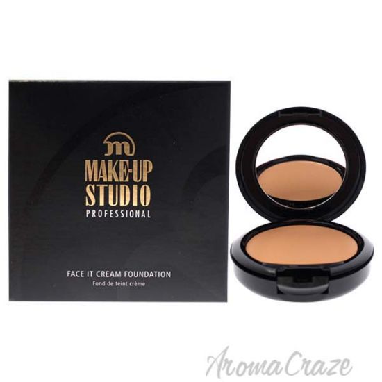 Picture of Face It Cream Foundation 1 Olive Medium by Make-Up Studio for Women 0.27 oz