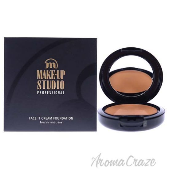 Picture of Face It Cream Foundation WB4 Warm Beige by Make-Up Studio for Women 0.27 oz