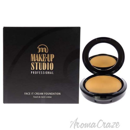 Picture of Face It Cream Foundation Yellow Beige by Make-Up Studio for Women 0.27 oz