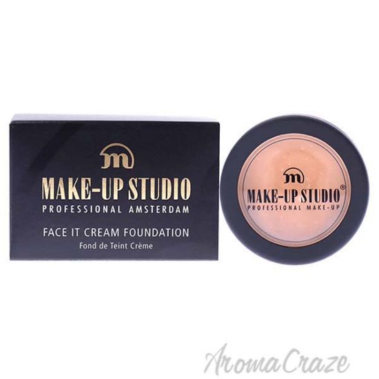 Picture of Face It Cream Foundation CA3 Alabaster by Make-Up Studio for Women 0.68 oz