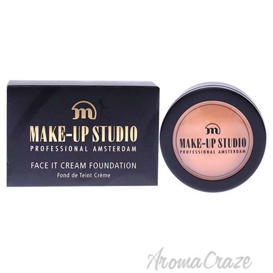 Picture of Face It Cream Foundation WB4 Golden Olive by Make-Up Studio for Women 0.68 oz