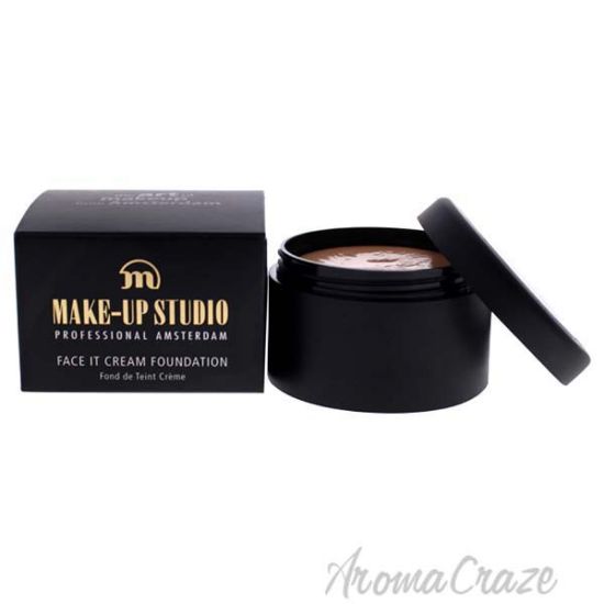 Picture of Face It Cream Foundation WB3 Natural Beige by Make-Up Studio for Women 0.68 oz
