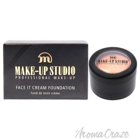 Picture of Face It Cream Foundation 1 Olive Medium by Make-Up Studio for Women 0.68 oz