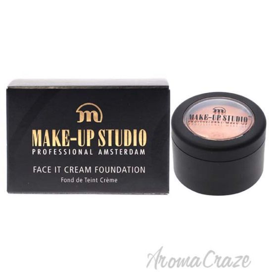 Picture of Face It Cream Foundation Oriental by Make-Up Studio for Women 0.68 oz