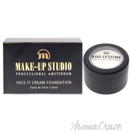 Picture of Face It Cream Foundation White by Make-Up Studio for Women 0.68 oz