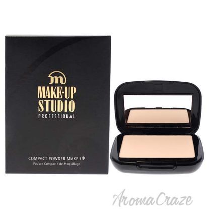 Picture of Compact Powder Foundation 3-In-1 Fair by Make-Up Studio for Women 0.35 oz