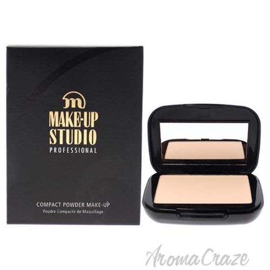 Picture of Compact Powder Foundation 3-In-1 Fair by Make-Up Studio for Women 0.35 oz