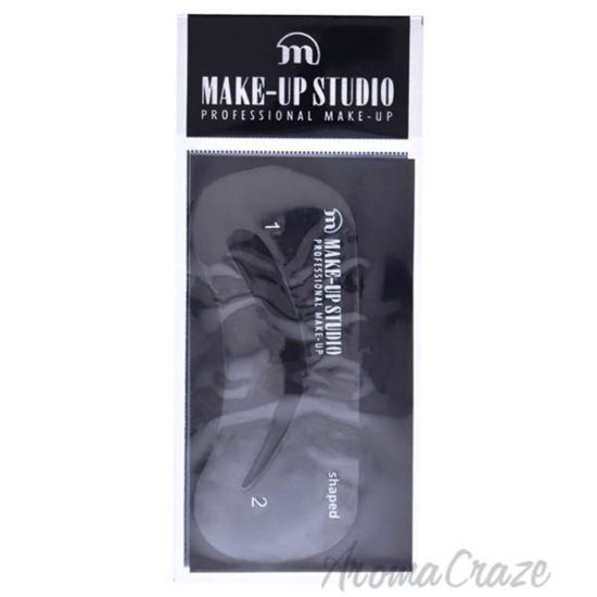 Picture of Brow Stencil Shaped by Make-Up Studio for Women 1 Pc