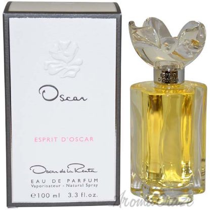 Picture of Esprit DOscar by Oscar De La Renta for Women 3.3 oz EDP Spray