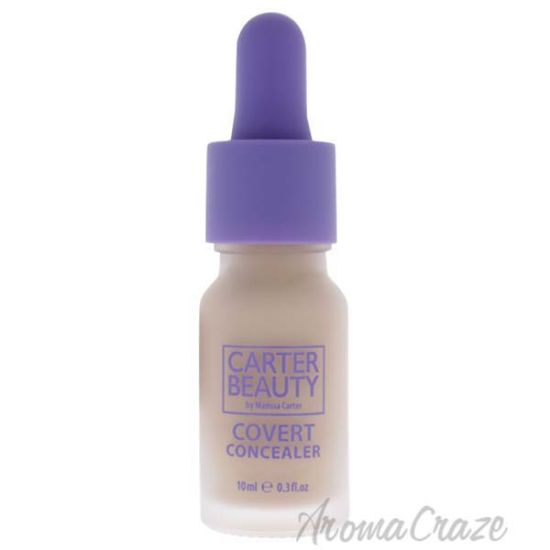 Picture of Covert Brightening Concealer Meringue by Carter Beauty for Women 0.3 oz Concealer