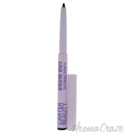 Picture of Brow Out Defining Pencil Extra Dark by Carter Beauty for Women 0.007 oz Eyebrow Pencil