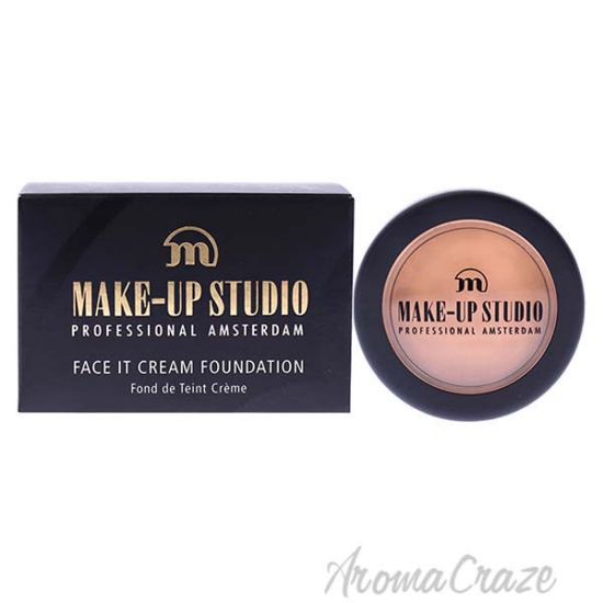 Picture of Face It Cream Foundation Olive Beige by Make-Up Studio for Women 0.68 oz Foundation