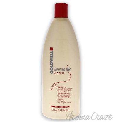 Picture of Kerasilk Ultra Rich Care Shampoo by Goldwell for Unisex 16.9 oz