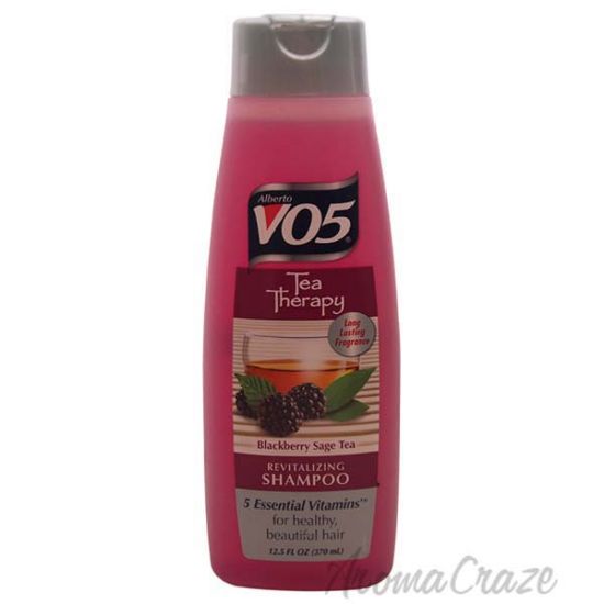 Picture of Tea Therapy Blackberry Sage Tea Revitalizing Shampoo by Alberto VO5 for Unisex 12.5 oz