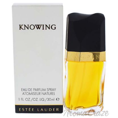 Picture of Knowing by Estee Lauder for Women 1 oz