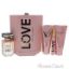 Picture of Love by Victorias Secret for Women 4 Pc Gift Set