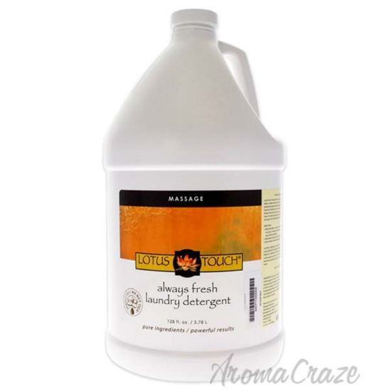 Picture of Always Fresh Laundry Detergent by Lotus Touch for Unisex