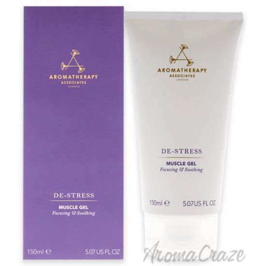 Picture of De-Stress Muscle Gel by Aromatherapy Associates for Unisex 5.07 oz