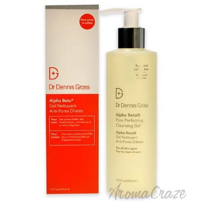 Picture of Alpha Beta Pore Perfecting Cleansing Gel by Dr. Dennis Gross for Women 7.5 oz