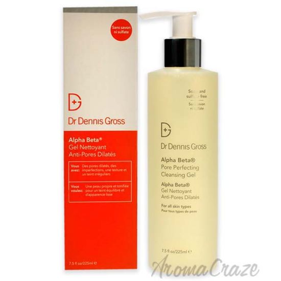 Picture of Alpha Beta Pore Perfecting Cleansing Gel by Dr. Dennis Gross for Women 7.5 oz