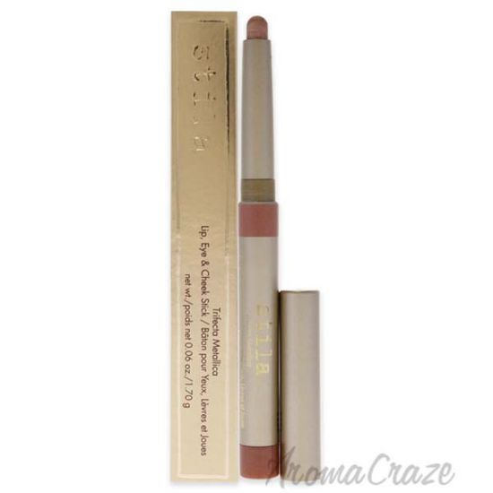 Picture of Trifecta Metallica Lip Eye and Cheek Stick Kitten by Stila for Women 0.06 oz