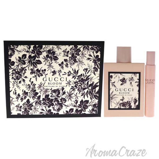 Picture of Bloom Nettare Di Fiori Intense by Gucci for Women 2 Pc Gift Set