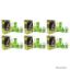 Picture of Nutrisse Nourishing Color Creme - 50 Medium Natural Brown by Garnier for Unisex - 1 Application Hair Color - Pack of 6