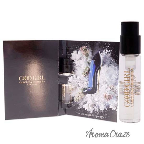 Picture of Carolina Herrera Good Girl EDP Spray Vial (Mini) for Women 1.5 ml