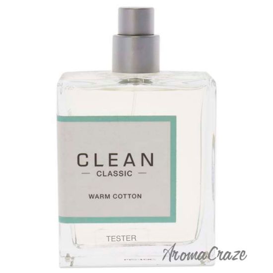 Picture of Clean Warm Cotton EDP Spray (Tester) for Women 2.14 oz