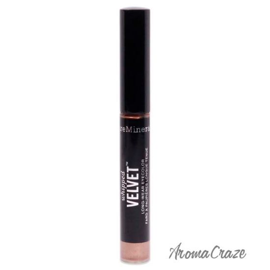 Picture of Whipped Velvet Long Wear Eyecolor Magnificent Cocoa by bareMinerals for Women 0.14 oz Eye Shadow