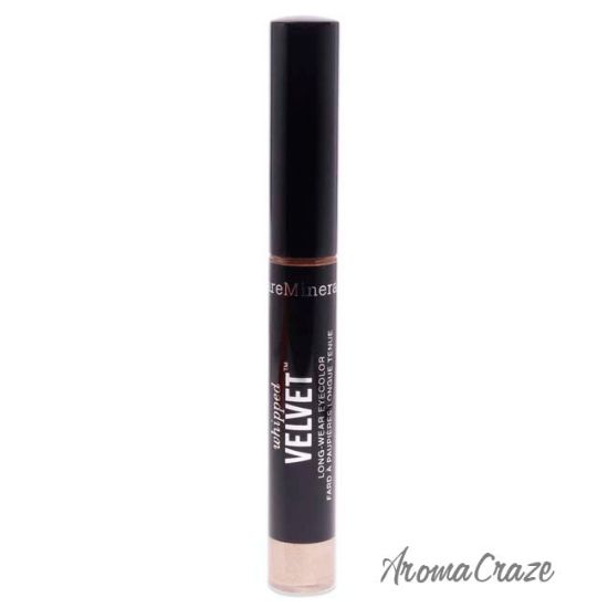 Picture of Whipped Velvet Long Wear Eyecolor Gilded Beige by bareMinerals for Women 0.14 oz Eye Shadow