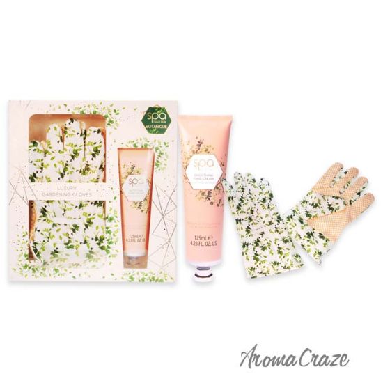 Picture of Garden Glove Set by S&G Spa Botanique for Women 4.23 oz Glove